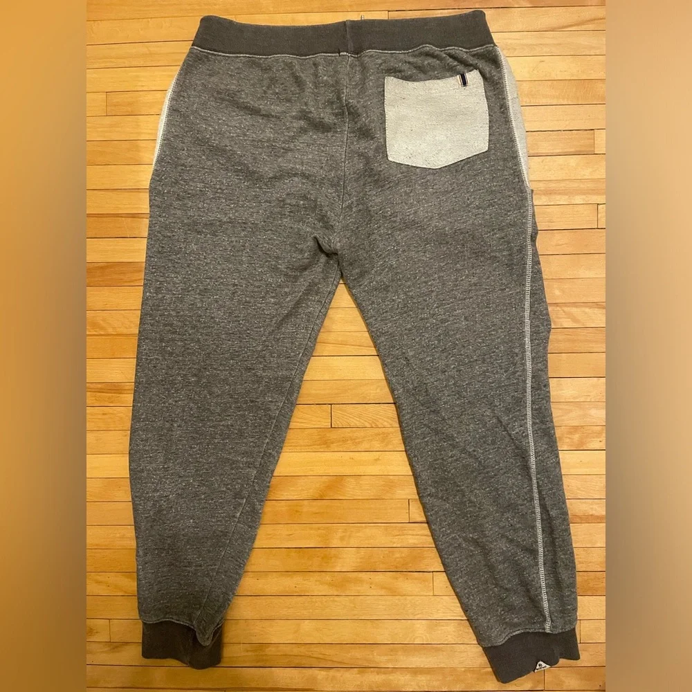 Men’s Grey Bellfield Sweatpants (Joggers) in Sz XL - Picture 8 of 10